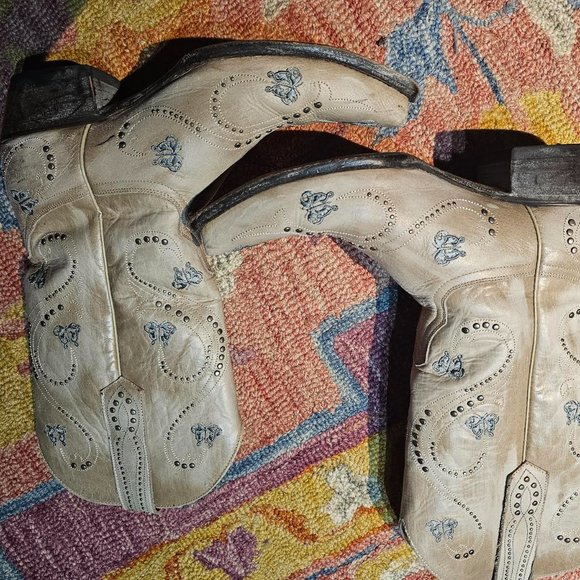 Old Gringo cowboy boots size 10 - Picture 3 of 9